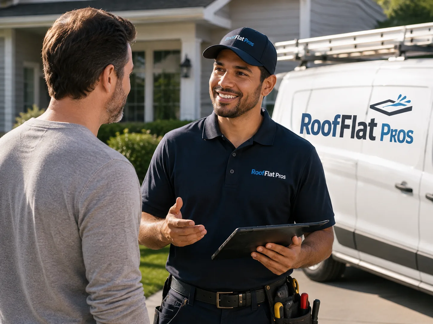 Flat Roof Leak Repair Fleetwood, NC common questions